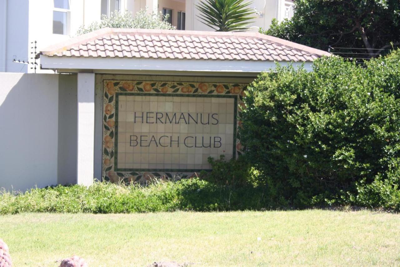 Hermanus Beach Club - Le Maree House 18 Eksteriør billede