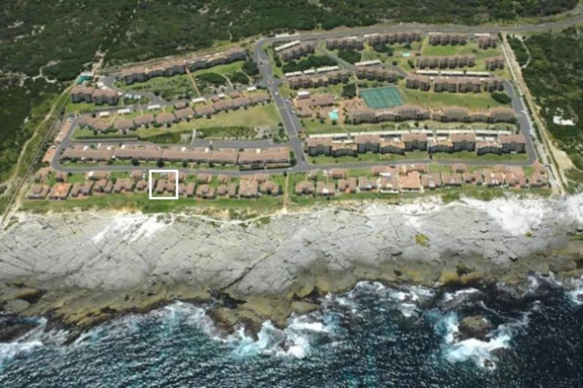 Hermanus Beach Club - Le Maree House 18 Eksteriør billede